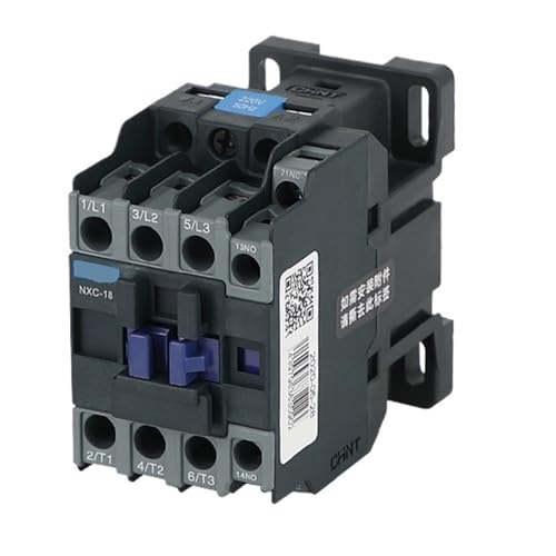 1 Stücke AC schütz NXC-09 12 18 25 32 65 Verbesserte CJX2 220V380V36V(NXC-18,AC220V) von QTAZMJPB