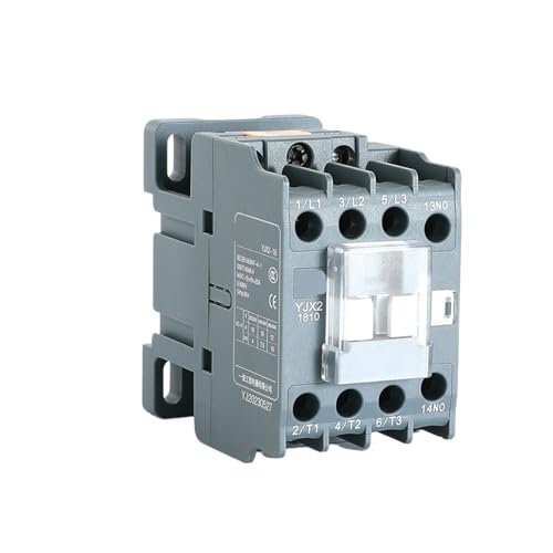 1 Stücke AC schütz YJX2-09 12 18 25 3210/11 40 50 65 80 9511(YJX2-1210,AC110V) von QTAZMJPB