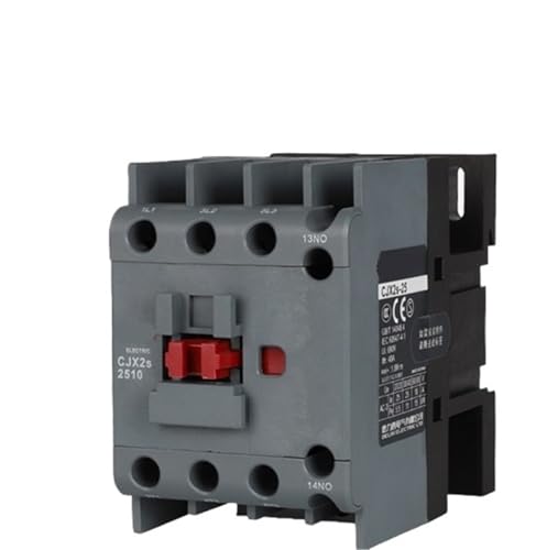 1 Stücke CJX2S-2511 AC schütz haushalt 220 V dreiphasig 380V36V24V127V110V25A(CJX2S-2510 380V) von QTAZMJPB