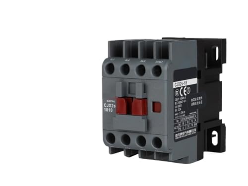1 Stücke CJX2s-1810 AC schütz 1801 dreiphasig 380 V haushalt 220 V spule 36V24v18A(36V CJX2S-1811) von QTAZMJPB