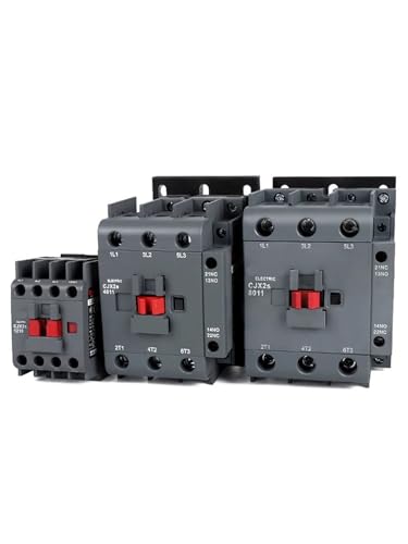 1 Stücke CJx2s-1210 1810 AC schütz 2510 220 V einphasig 380 V dreiphasig 3210 6511(COLOR6) von QTAZMJPB