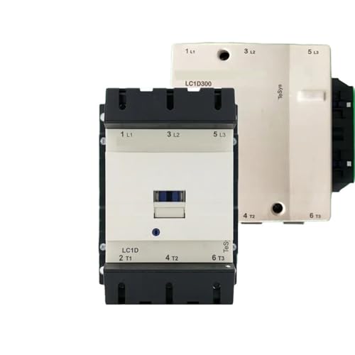 1 Stücke LC1D300 3P 300A 110V 220V 380V Magnetschütz LC1D300F7C LC1D300M7C LC1D300Q7C(LC1D300Q7C) von QTAZMJPB