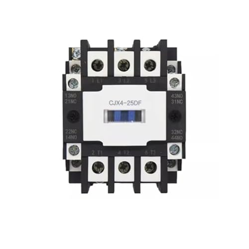 1PCS Aufzug Schütz CJX4-70DF 70DF AC110V 220V(CJX4-70DF AC110V) von QTAZMJPB