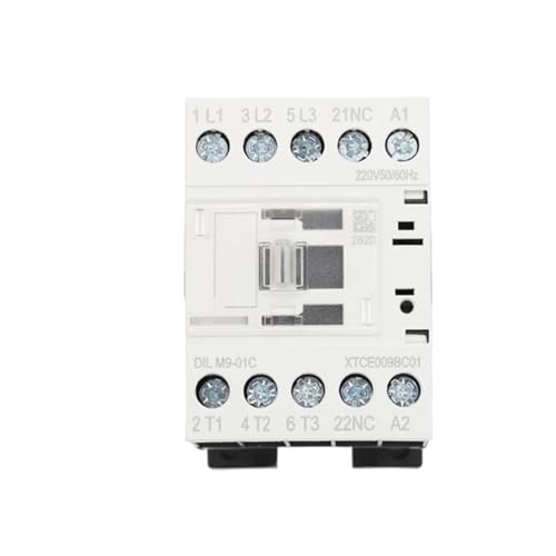1PCS Aufzug Schütz DILM9-01C DILM17-01C DILM25-01C DILM32-01C DILM38-01C DILM150C DILA 22C DILM1000C(DILM32 01C AC220V) von QTAZMJPB