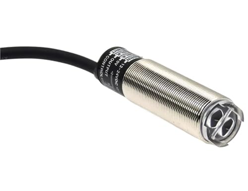 1PCS BR3M Reflektierender fotoelektrischer Sensor BR3M-MDT DC12-24V BR3M-MDT-P(BR3M-MDT-P) von QTAZMJPB