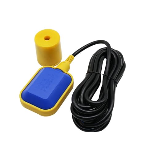 1PCS Controller Float Schalter Flüssigkeit Schalter Flüssigkeit Flüssigkeit Wasserstand Float Schalter Schütz Sensor 1pcs 2M/3Meter/4M/5M/10M/15M(4M) von QTAZMJPB