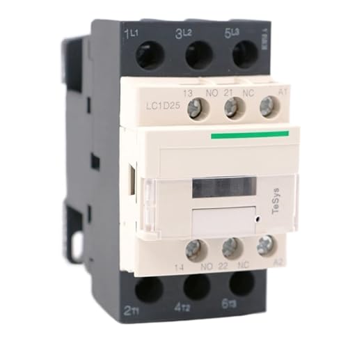 1PCS LC1D25E7 AC Elektrische Magnetische Schütz 3 NO von QTAZMJPB