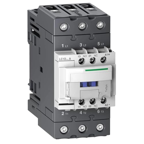 1PCS LC1D65ABD Elektrische Magnetische Schütz 3P 3NO LC1-D65ABD 65A 24V Spule von QTAZMJPB