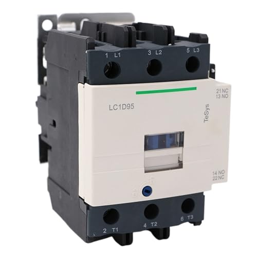 1PCS LC1D95M7 AC Elektrische Magnetische Schütz 3P 3 KEINE von QTAZMJPB