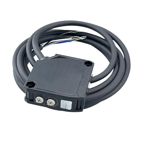 1PCS Photoelektrischer Sensor E3JK-RR12 Retro-reflektierende 24-240V DC/AC Universal Relais Ausgang Platz Optische lichtschranke(GQ6-TG20MR) von QTAZMJPB
