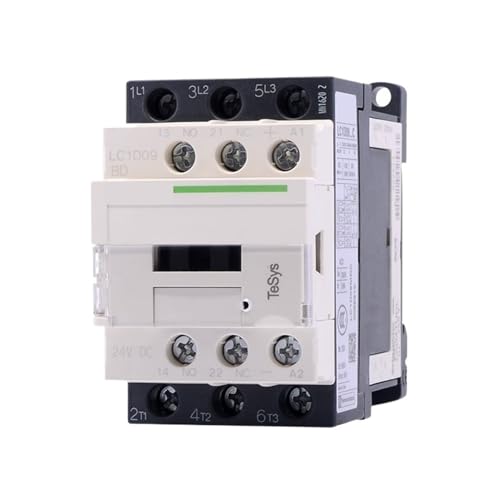 1PCS Schütz LC1D50 Schütz LC1D50 24VDC 48VDC 110VDC 220VDC LC1D50 Schütz(LC1D50 DC 220V) von QTAZMJPB