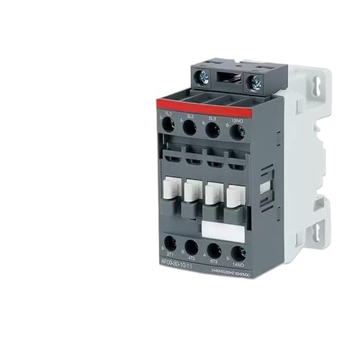 1Pcs AC/DC Schütz der AF-Serie AF09-30-10/01 AF12-30-10/01 AF16-30-10/01 AF26-30-11 AF30-30-11 AF38-30-11 AF40-30-00(AF12-30-10,24V) von QTAZMJPB
