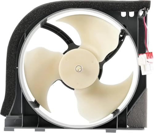 1Pcs DA97-15765A DA31-00340A DA97-12842A DA97-15765C for Kühlschrank Kondensator Fan Motor Montage Ersetzt EAP11733650 von QTAZMJPB