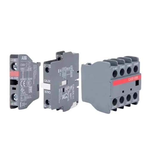 1Pcs Schütz Hilfs Kontaktieren CA5X CAL5X CAL18X CAL19 CA3 Serie CA5X-01 CA5X-10 CA3-10 CA5-10 CA4-10 CA4-01 CA5-01 CA3-01(37) von QTAZMJPB