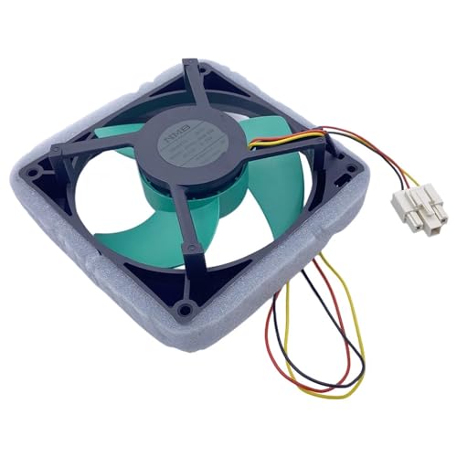 4715JL-04W-S29 Kühlschrankverdampferlüftermotor 4715JL-04W-S20 DC12V 0.23A Kühlschrankteile Gefrierschrank-Reparaturteile von QTAZMJPB