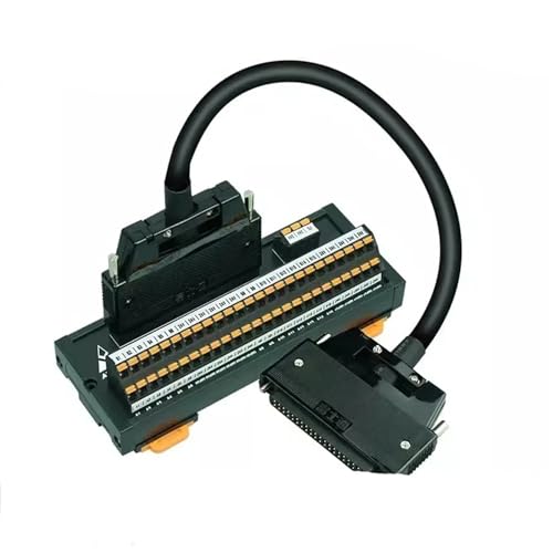 Anschlussblock for Roboter-IO-Anschlussblock CN306 NX DX YRC1000 TIFS553YS Anschlussadapterplatine (Color : Terminal 2m cable) von QTAZMJPB