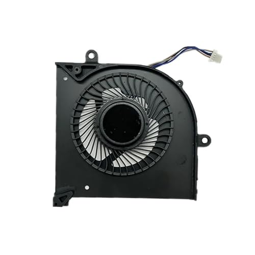 CPU GPU Kühlung Kühler Lüfter for GS75 P75 MS-17G1 MS-17G2 BS5005HS-U3I BS5005HS-U3J(CPU FAN) von QTAZMJPB