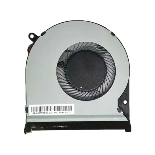 CPU-Lüfter for P5410 P2510 P449 N16P7 N16P8 TMP2510 TX520 N16P8 Serie DFS501105PQ0T FJ8B DC 5V 0,5A Lüfter von QTAZMJPB