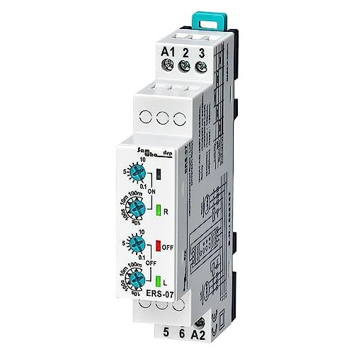- ERS-07 Rechts-Links-Timer (Inverser).(Size:110VAC) von QTAZMJPB