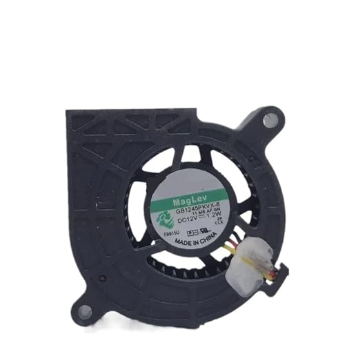 Gb1245pkv1-8ay 4520 12 V 0,5 W Stoppalarm-Projektorlüfter von QTAZMJPB