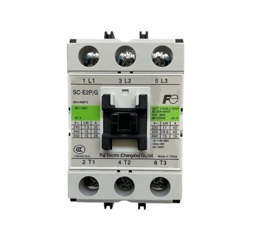 Gleichstromschütz SC-E1P/G SC-E2P/G SC-E2SP/G SC-E3P/G SC-E4P/G(SC-E2/G,DC24V) von QTAZMJPB