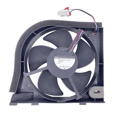 Kühlschrank Z19W12MS1A5-52K09 Kondensatorlüftermotor for Ersetzt Z19W12MS1A5-52K09 2104AAW Lüftermotor von QTAZMJPB