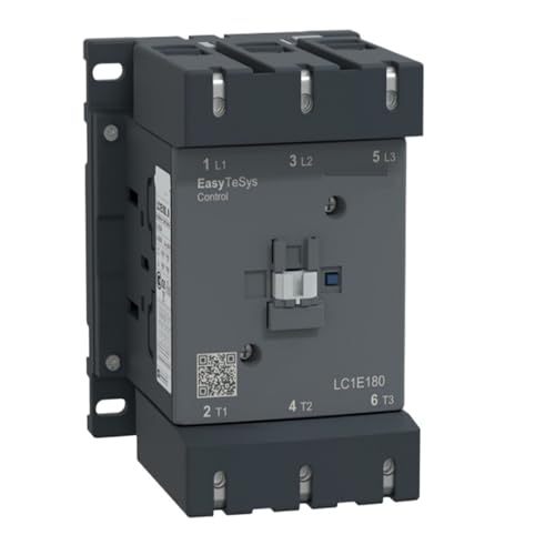 LC1E AC-Schütz Dreipolig LC1E120M5N LC1E160M5N LC1E180M5N Steuerspulenspannung 220VAC(LC1E160M5N) von QTAZMJPB