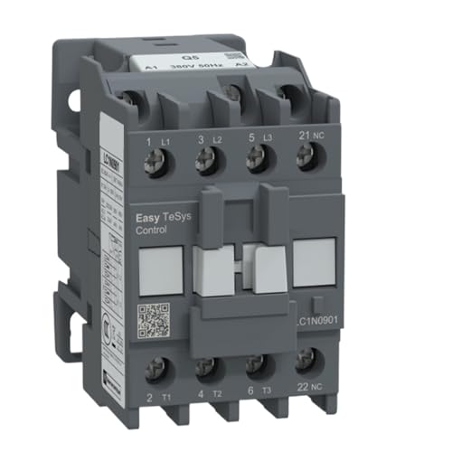 LC1N AC-Schütz LC1N0901B5N LC1N0901CC5N LC1N0901F5N LC1N0901M5N LC1N0901Q5N(LC1N0901CC5N 36VAC) von QTAZMJPB