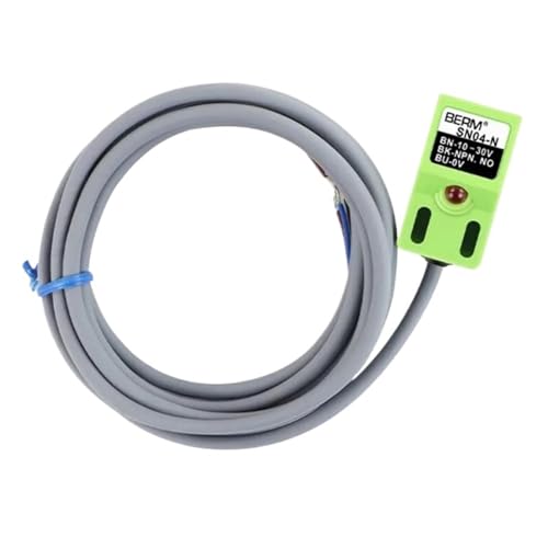 Näherungsschalter Metallinduktionssensor 10-30V 90-250VAC SN04 SN04-N SN04-P SN04-Y SN04-N2 SN04-P2 SN04-Y2(SN04-Y 90-250V NO) von QTAZMJPB