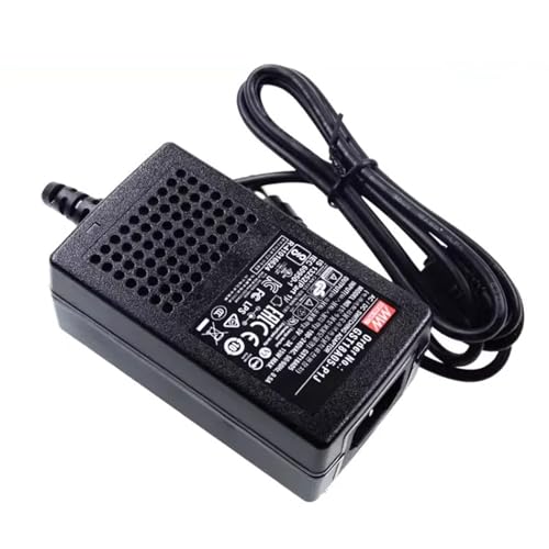 QTAZMJPB 1PCS GST18A05-P1J GST18A09-P1J GST18A12-P1J GST18A24-P1J 18W AC-DC Hohe Zuverlässigkeit Grün Industrie Adapter(GST18A09-P1J) von QTAZMJPB