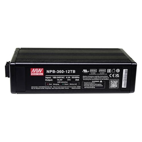 QTAZMJPB 1PCS Schaltnetzteil NPB-360 NPB-360-12TB NPB-360-24TB NPB-360-48TB NPB-360-12XLR NPB-360-24XLR NPB-360-48XLR(NPB-360-24XLR) von QTAZMJPB