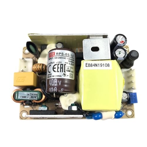 QTAZMJPB RPS-65-12 5,42 A 12 V 65 W Schaltnetzteil mit offenem Rahmen PCB PSU von QTAZMJPB