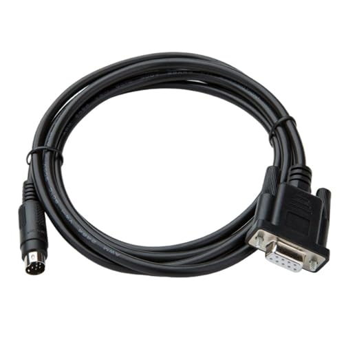 QTAZMJPB Weilun Touchscreen TK6070IH/IK/IP/MT6071iP Und SPS-Datenkabel-Verbindungsleitung Der FX-Serie(TK6070-FX 5meters) von QTAZMJPB