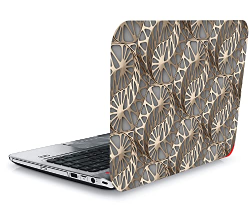 QTH Dynamic Design Laptop Aufkleber 15,5 Zoll QTH-L20-2030 von QTH