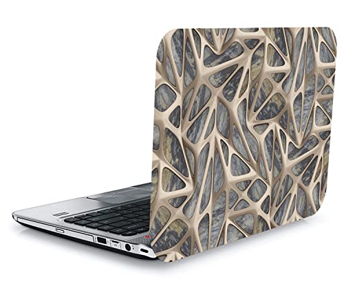 QTH Dynamic Design Laptop Aufkleber 15,5 Zoll QTH-L20-2037 von QTH