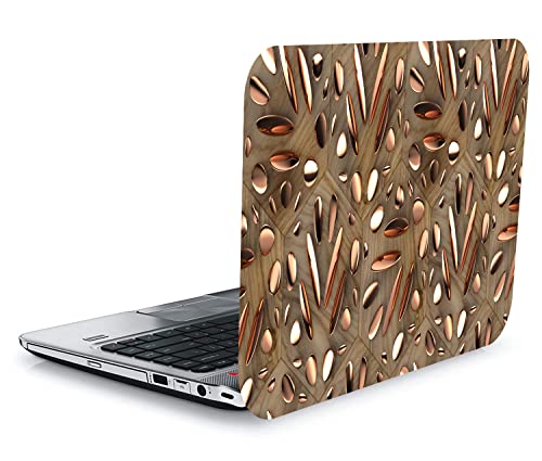 QTH Dynamic Design Laptop Aufkleber 15,5 Zoll QTH-L20-2053 von QTH