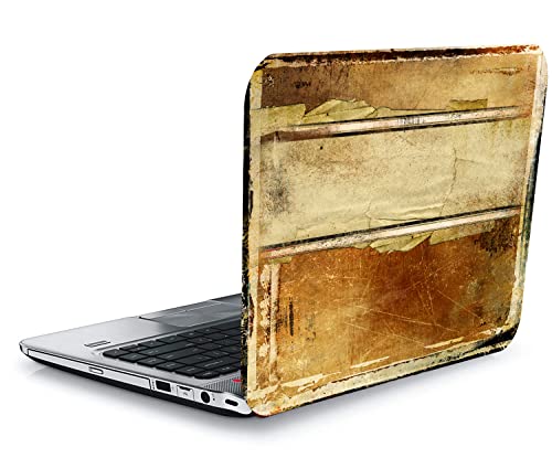 QTH Dynamic Design Laptop Aufkleber 15,5 Zoll QTH-L20-2056 von QTH