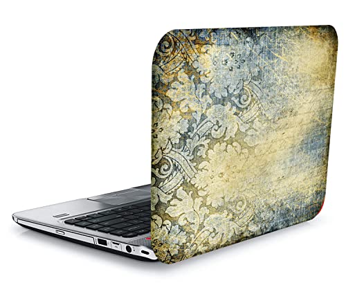 QTH Dynamic Design Laptop Aufkleber 15,5 Zoll QTH-L20-2061 von QTH