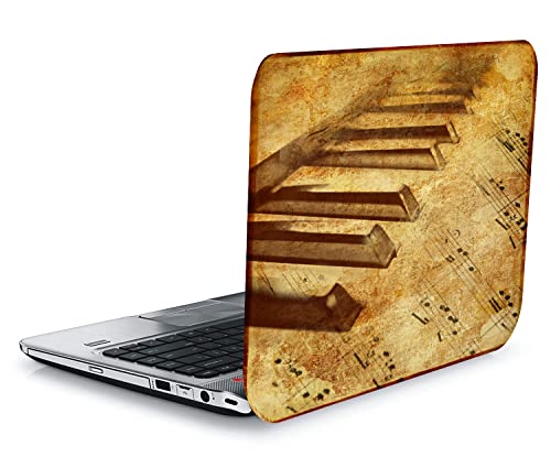 QTH Dynamic Design Laptop Aufkleber 15,5 Zoll QTH-L20-2077 von QTH