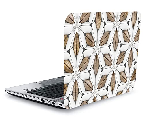 QTH Dynamic Design Laptop Aufkleber 15,5 Zoll QTH-L20-2089 von QTH