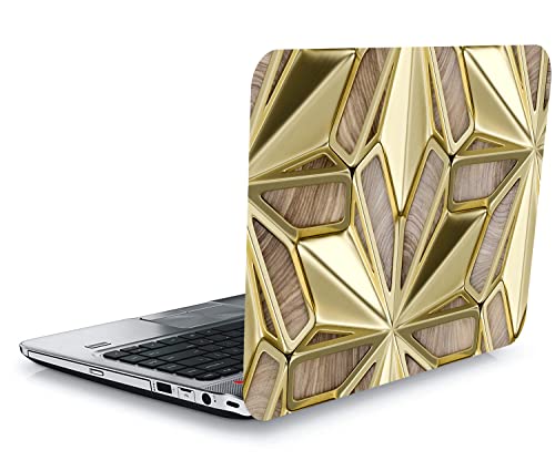 QTH Dynamic Design Laptop Aufkleber 15,5 Zoll QTH-L20-2094 von QTH