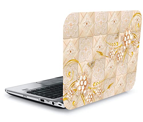 QTH Dynamic Design Laptop Aufkleber 15,5 Zoll QTH-L20-2099 von QTH