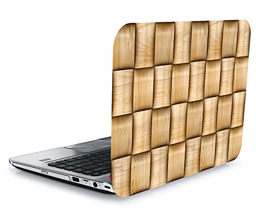 QTH Dynamic Design Laptop Aufkleber 15,5 Zoll QTH-L21-2119 von QTH