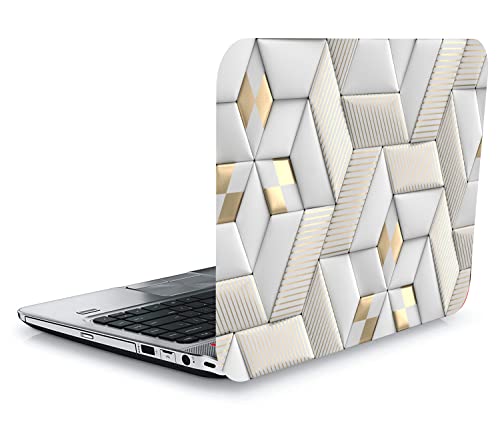 QTH Dynamic Design Laptop Aufkleber 15,5 Zoll QTH-L21-2147 von QTH