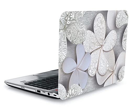QTH Dynamic Design Laptop Aufkleber 15,5 Zoll QTH-L21-2168 von QTH