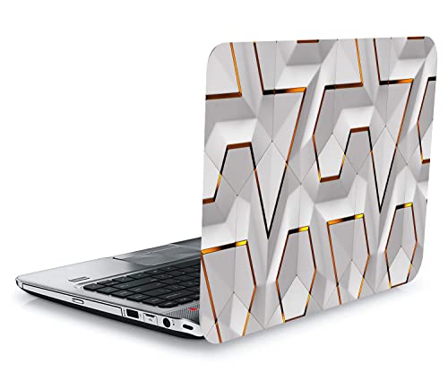 QTH Dynamic Design Laptop Aufkleber 15,5 Zoll QTH-L21-2170 von QTH