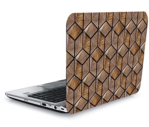 QTH Dynamic Design Laptop Aufkleber 15,5 Zoll QTH-L21-2183 von QTH