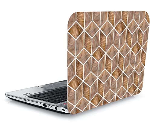 QTH Dynamic Design Laptop Aufkleber 15,5 Zoll QTH-L21-2184 von QTH