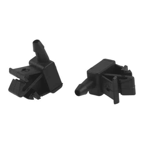 Kompatibel Mit Citroen Für Berlingo MK2 2008–2018 2 Stück 6438Z7 Auto-Frontscheibenwischer-Waschanlage Sprühwasserdüsen Ersatzteile Kompatibel Mit Citroen Für Berlingo MK2 2008–2018 2 Stück 6438Z7 Auto-Frontscheibenwischer-Waschanlage Sprühwasserdüsen Ersatzteile von QTSAVXDD