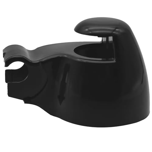 Kompatibel Mit VW Für Golf 4 MK4 IV 1J1 1997-2006 Für Polo MK4 9N 2002-2005 Heckscheibenwischerarm Kipphebelmutter Abdeckkappe Unterlegscheibe Düse(1pcs Rear Cap) von QTSAVXDD